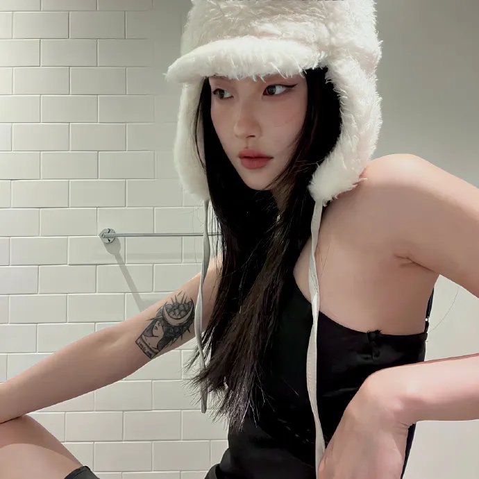撒娇女人最好命